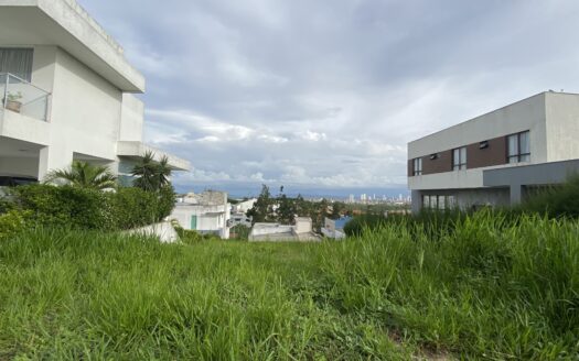 Lote no Condomínio Nações Residence Privê