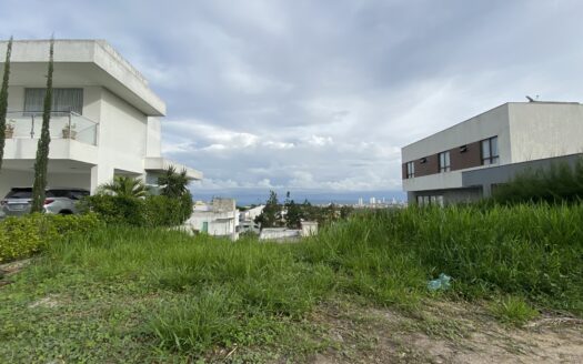 Lote no Condomínio Nações Residence Privê