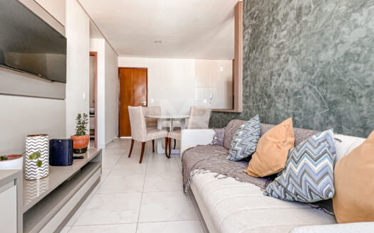 Apartamento no Alto Branco