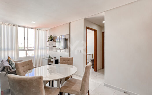 Apartamento no Alto Branco