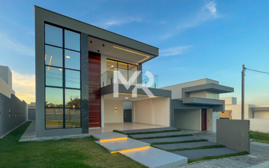 Casa Duplex no Terras Alphaville