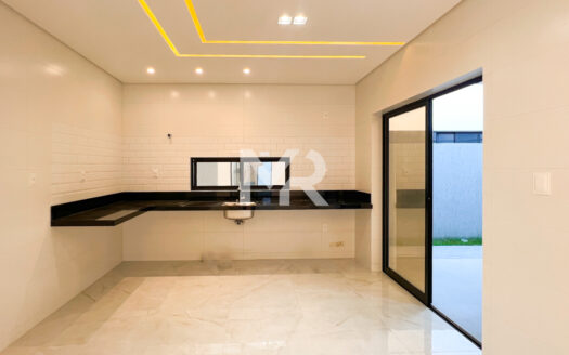 Casa Térrea Terras Alphaville