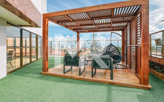 Apartamento no Artisan