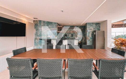 Apartamento no Artisan