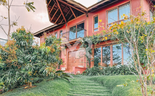 Casa no Atmosphera Eco