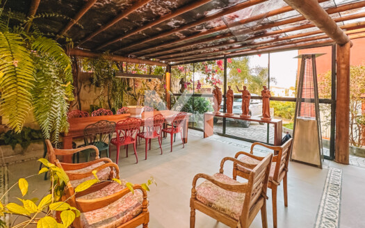 Casa no Atmosphera Eco