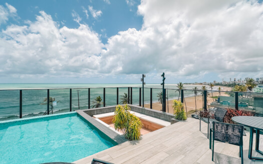 Flat no Beach Haus