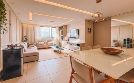 Apartamento no Lara Caroline