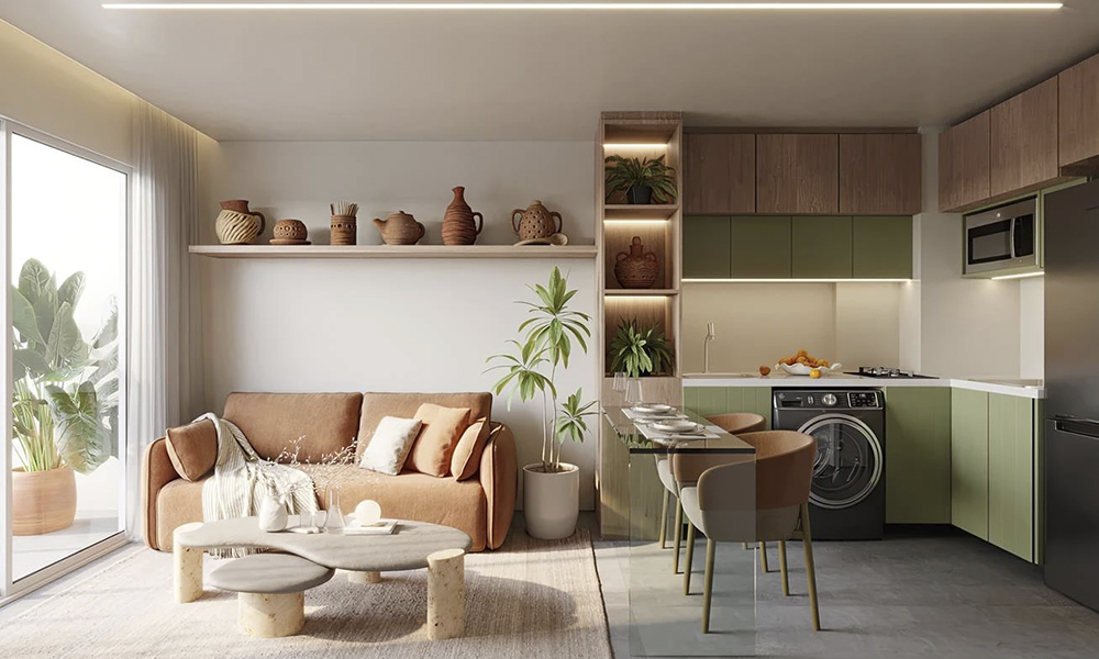 Alavancagem imobiliária: como transformar financiamentos em renda passiva com imóveis pequenos