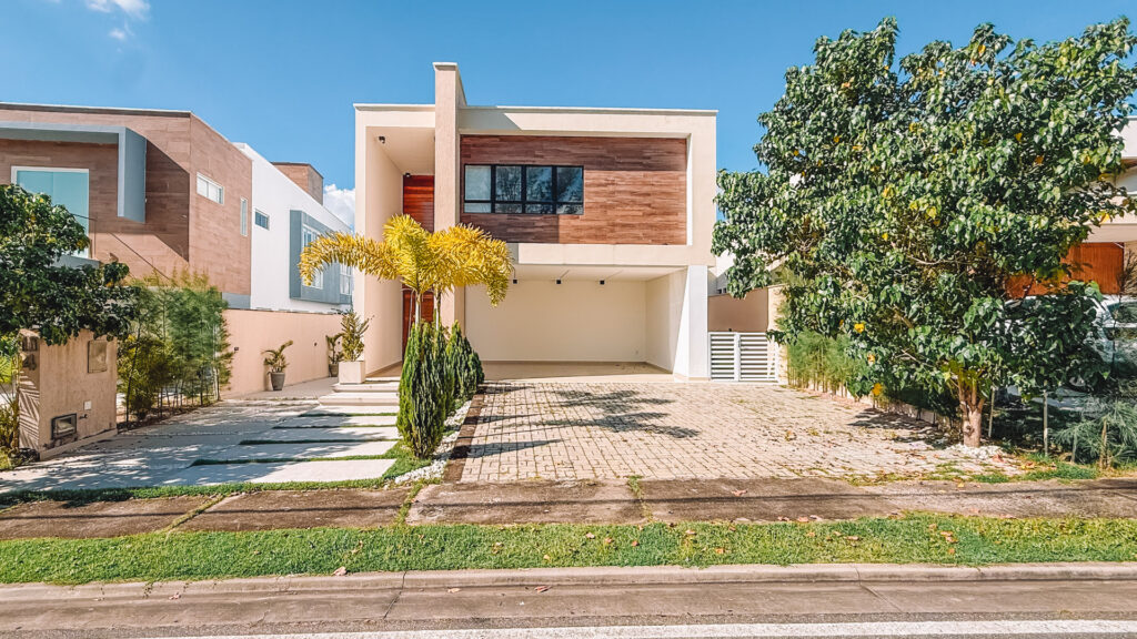 casa alphaville mirante