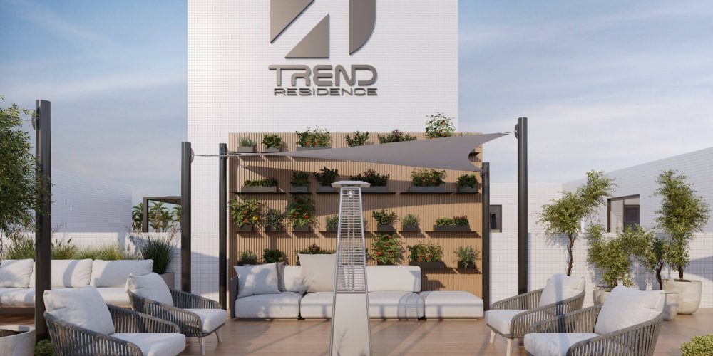 trend residence