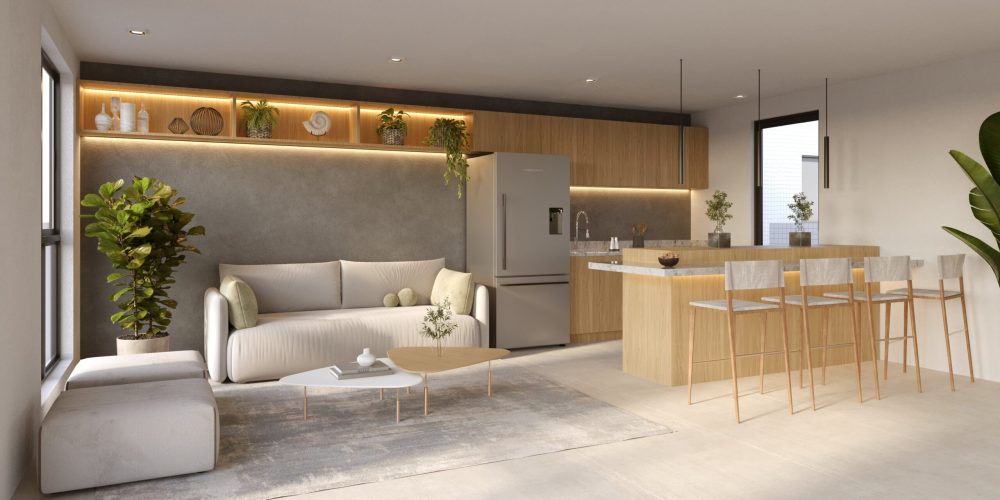 trend residence