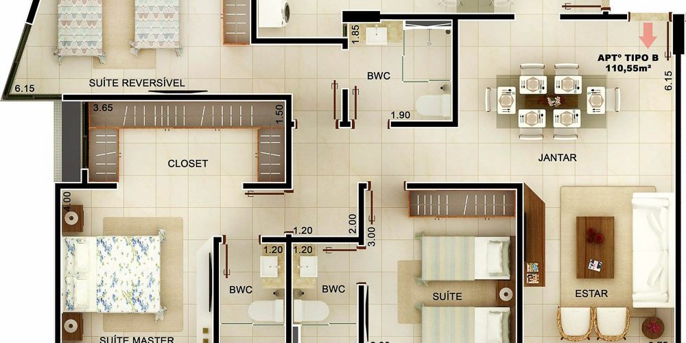 artisan-planta-11055m-marca