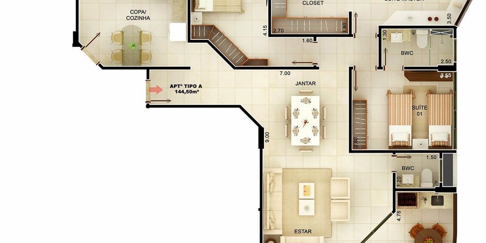artisan-planta-14450m-marca